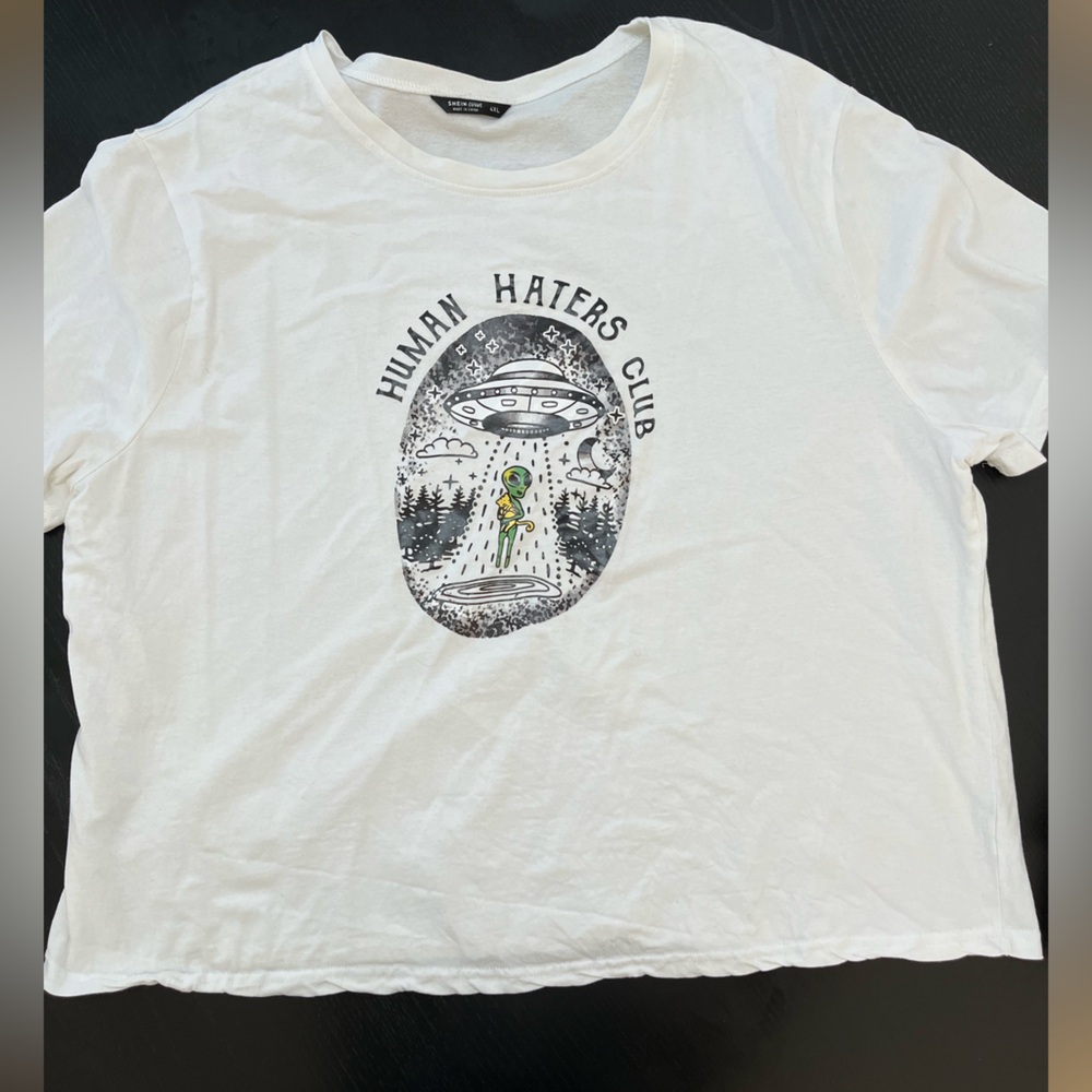 Used! White shirt